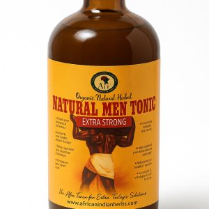 AIH 16 oz. Natural Men's Tonic