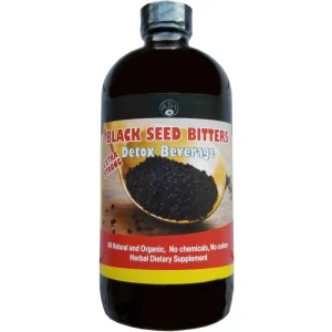 AIH 16 oz. Black Seed Bitters