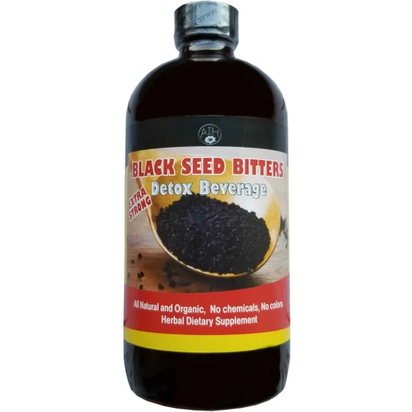 AIH 16 oz. Black Seed Bitters